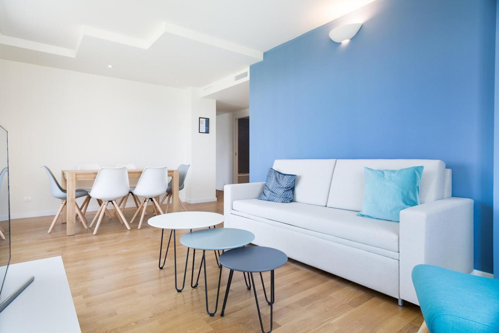 Port Forum Apartments By Olala Homes Сант Адриа де Бесос Екстериор снимка