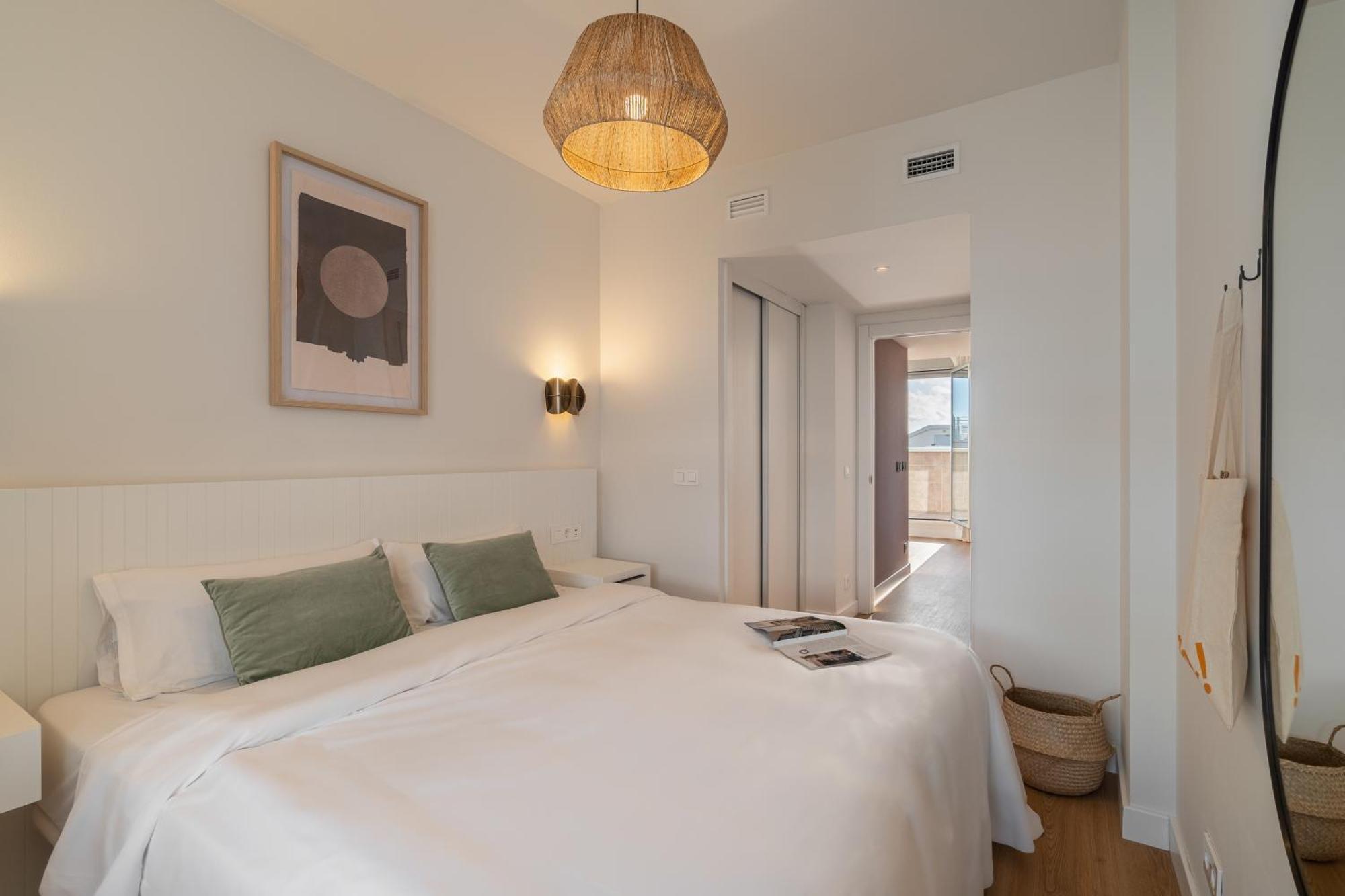 Port Forum Apartments By Olala Homes Сант Адриа де Бесос Екстериор снимка