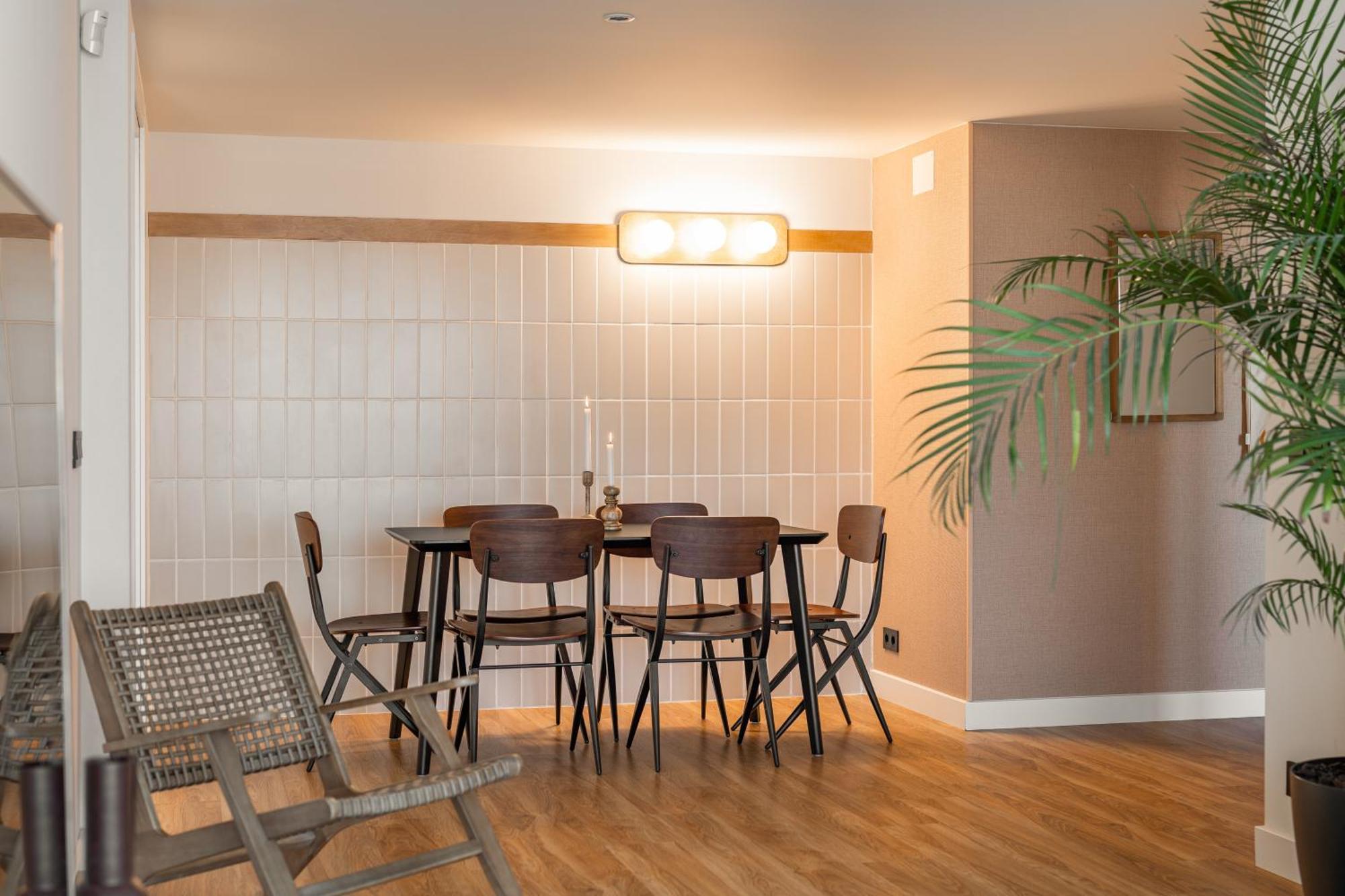 Port Forum Apartments By Olala Homes Сант Адриа де Бесос Екстериор снимка