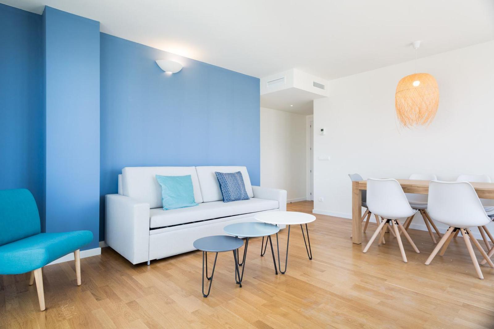 Port Forum Apartments By Olala Homes Сант Адриа де Бесос Стая снимка